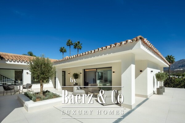 photo 31 Villa - Nueva Andalucia - Marbella - Ref: 8543