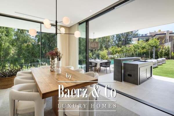 photo 11 Villa - Nueva Andalucia - Marbella - Ref: 8553