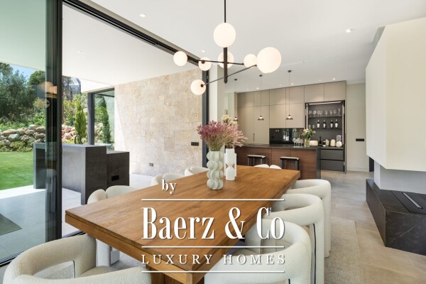 photo 13 Villa - Nueva Andalucia - Marbella - Ref: 8553