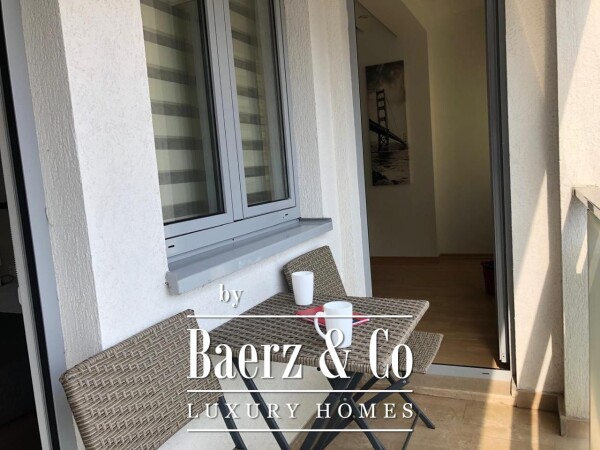 photo 8 Fully Furnished Two Bedroom Apartment in Budva Center with Garage