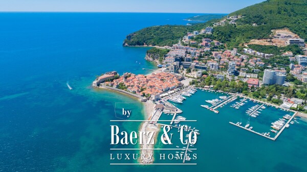 photo 2 Budva Panorama Penthouse with Rooftop Terrace