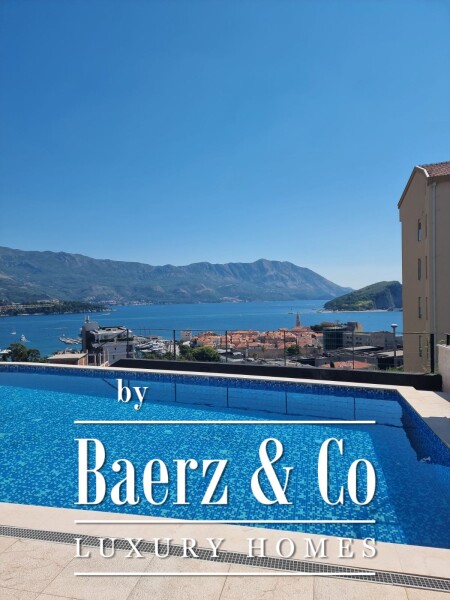 photo 5 Budva Panorama Penthouse with Rooftop Terrace
