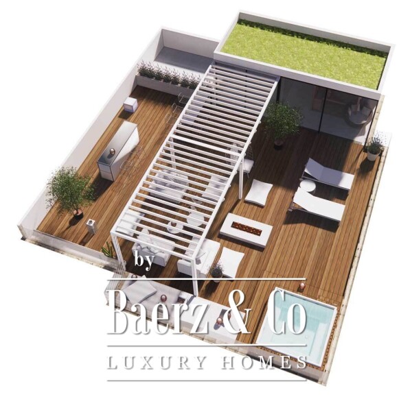 photo 23 Budva Panorama Penthouse with Rooftop Terrace