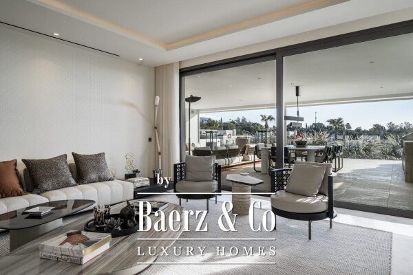 photo 6 Apartment - Golden Mile - Marbella - Ref: 8560