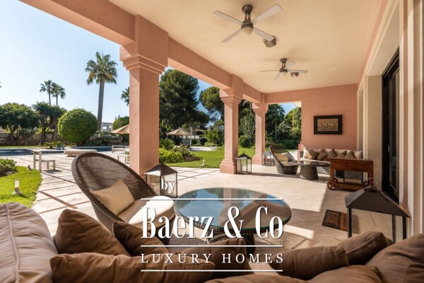 photo 5 Villa - New Golden Mile - Estepona - Ref: 8561