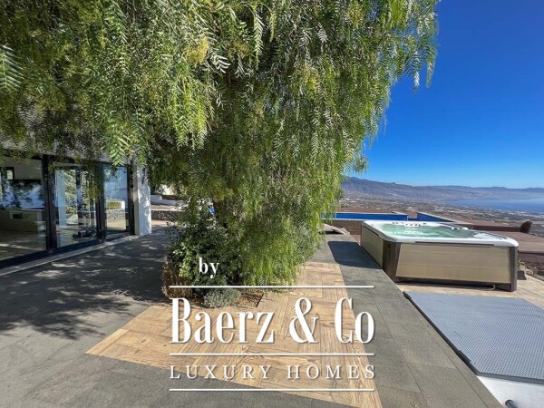 photo 40 Unique property with private pool and ocean views in Güímar