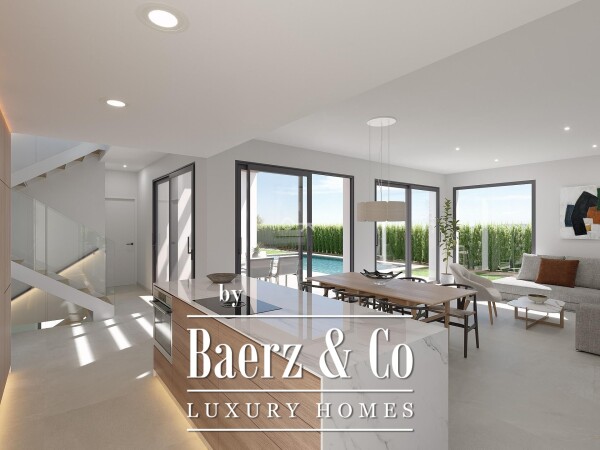 photo 3 Beautiful luxury home in Alfaz del Pi, Costa Blanca