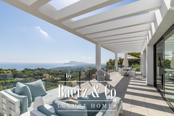 photo 6 Beautiful luxury home in Altea, Costa Blanca