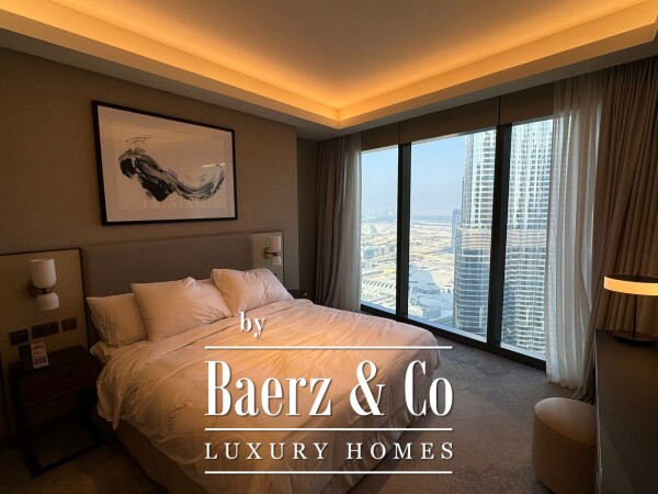 photo 2 3 Bedroom Appartment Address Residences Dubai Opera