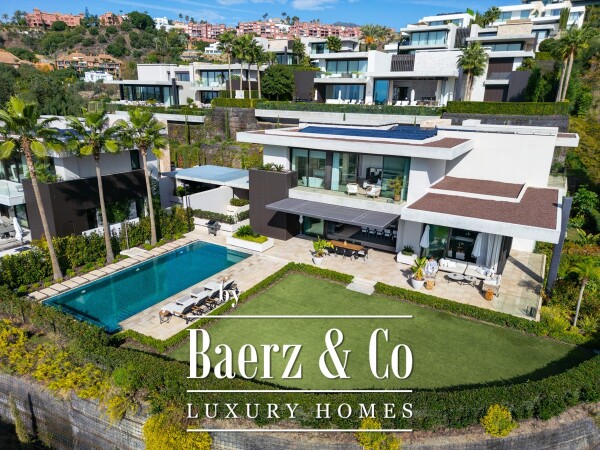 photo 7 Villa - La Quinta - Benahavis - Ref: 8574