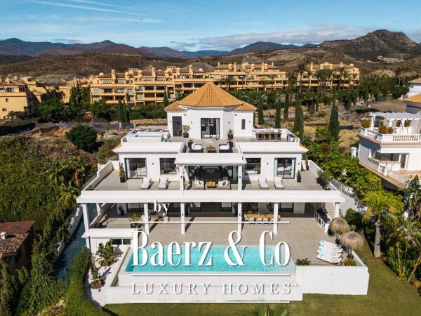 photo 58 Villa - Los Flamingos - Benahavis - Ref: 8577