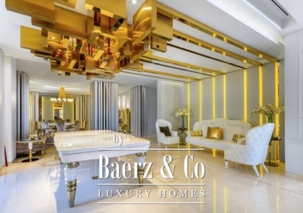 photo 7 Stunning 7-Bedroom Villa in Emirates Hills – Golf Course View and Ultimate Luxury Living