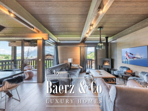 photo 2 Ski in - Ski out chalet- La princesse