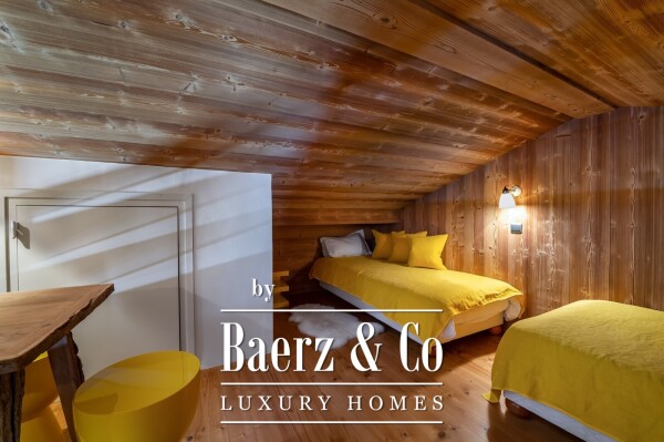 photo 9 4 Bedroom Chalet - Rochebrune - Near the Village