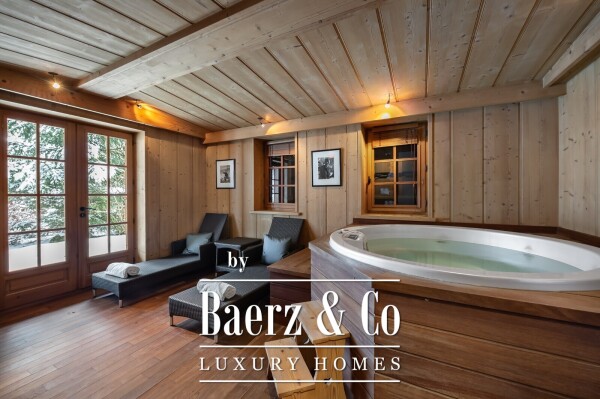 photo 15 4 Bedroom Chalet - Rochebrune - Near the Village