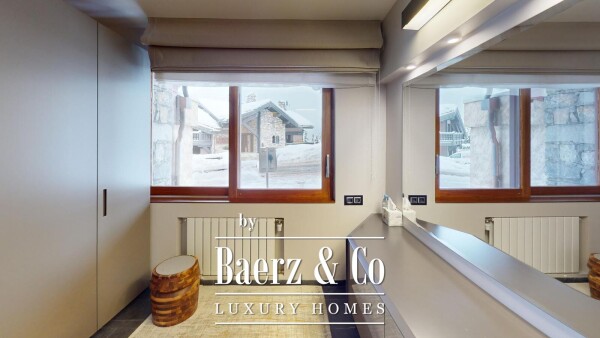 photo 5 Modern 3-bedrooms apartement - Ski in / Ski out