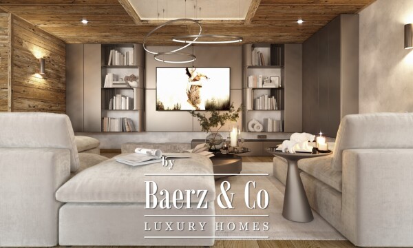 photo 3 NEW PRESTIGE CHALET - IN THE HEART OF MORZINE