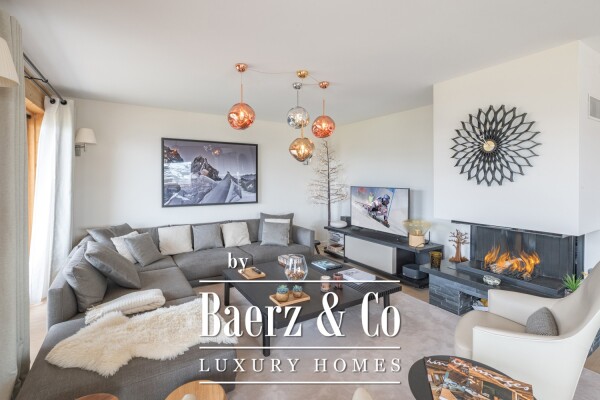 photo 1 UNIQUE 6 BEDROOM CHALET - PRESTIGIOUS AMENITIES