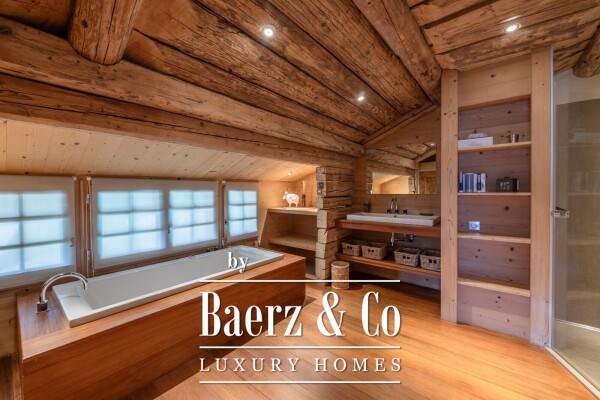 photo 15 Charming farmhouse in pays Servoz