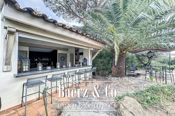 photo 15 beautiful property near the village of grimaud, 5 bedrooms,