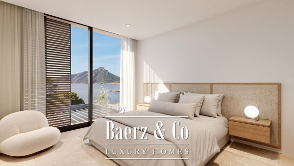 photo 7 My Trinidad: a project of 4 luxurious villas with views of Dragonera