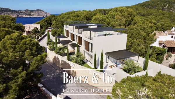 photo 9 My Trinidad: a project of 4 luxurious villas with views of Dragonera