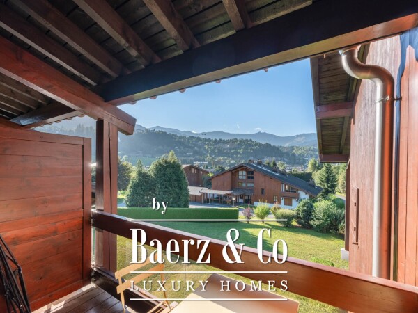 photo 13 Duplex 2 Bedrooms + Mountain Corner - Jaillet - Open Views