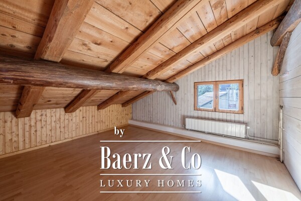 photo 8 Authentic 5-room farmhouse - close to ski lifts