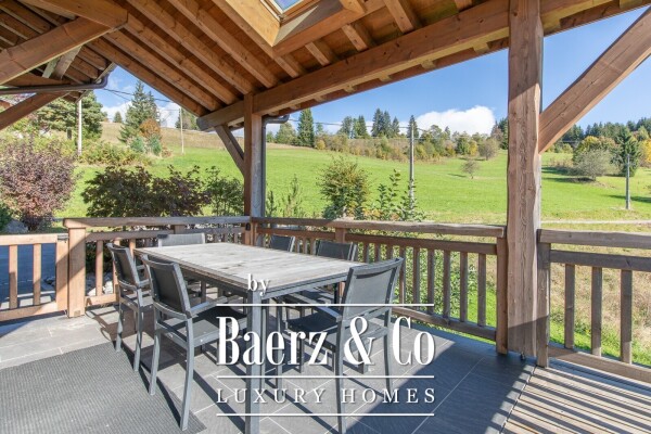 photo 8 5 BEDROOMS CHALET - MOUNTAIN VIEW