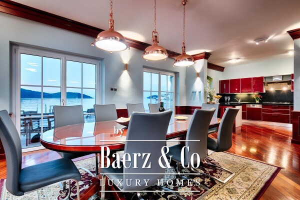 photo 11 Vis, comfortable two-storey apartment with a beautiful terrace, 1st row to the sea