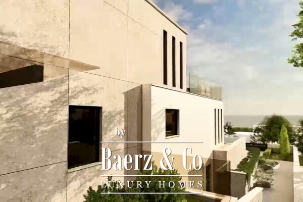 photo 4 Lovran, Center, exclusive villa with pool and panoramic sea view