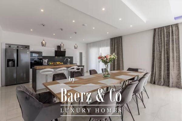 photo 6 Kastela, exclusive contemporary villa with swimming pool and beautiful sea view