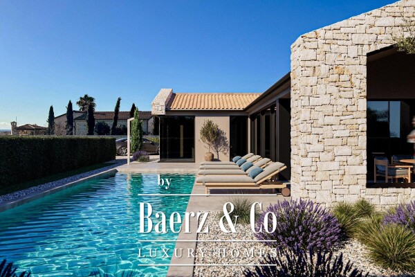 photo 3 Istria, Poreč, beautiful designer villa, fully equipped NKP 132 m2