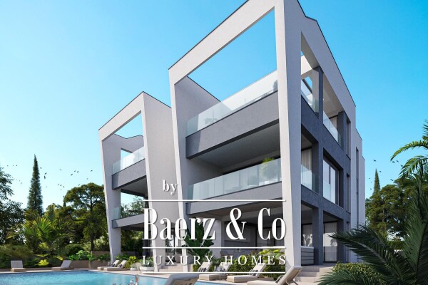 photo 13 Zadar, luxurious four-room duplex apartment with a pool and a 360-degree view, in a new NKP buil...