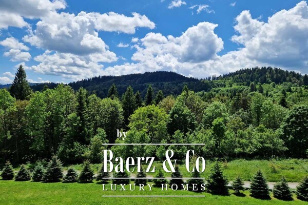 photo 28 Ravna Gora, Hleveci, charming wooden villa with 5500 m2 of building land