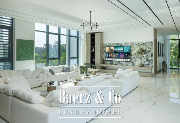 photo 10 Exquisite 6-Bedroom Luxury Villa in Emirates Hills – A Masterpiece of Elegance and Comfort