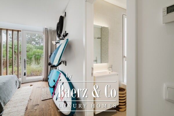 photo 28 Luxury villa with views over the Atlantic Ocean and the Obidos Lagoon in Golf Resort