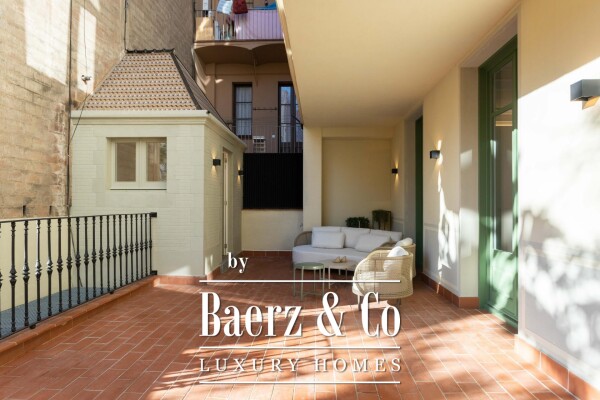 photo 7 Prestigious Apartment   Eixample Dreta, Barcelona    2,100,000