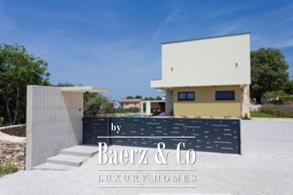 photo 14 Istria, Smoljanci - quality and modern detached house, 208 m2, heated swimming pool 40 m2