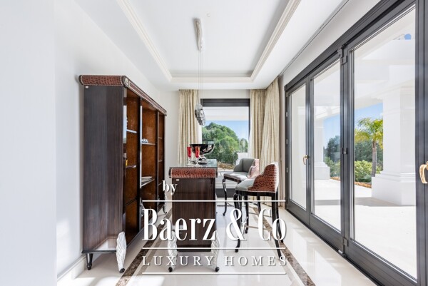 photo 15 Beautiful luxury home in Sotogrande, La Reserva - Zona L