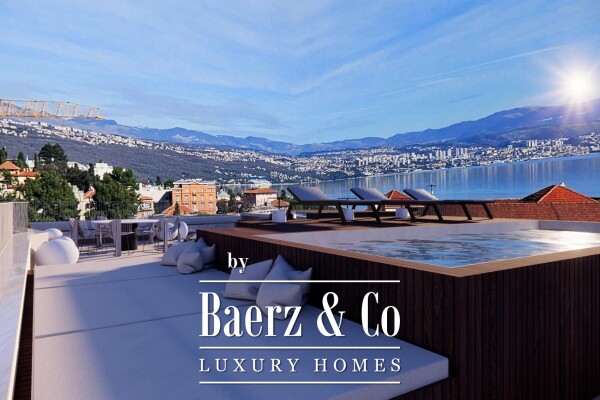 photo 7 Opatija, Center, exclusive penthouse NKP 162 m2