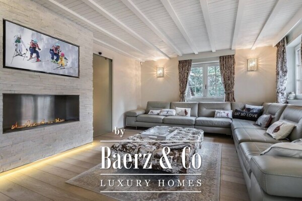 photo 3 Magnificent chalet - Ski in, Ski out