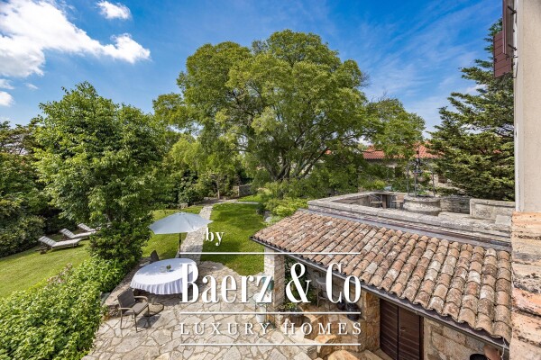 photo 24 Istria, Svetvinčenat, charming stone house 900m2 on plot 3530m2