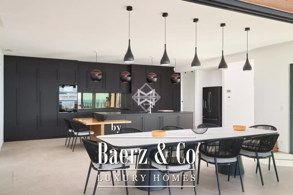 photo 10 Superb contemporary villa with panoramic sea view