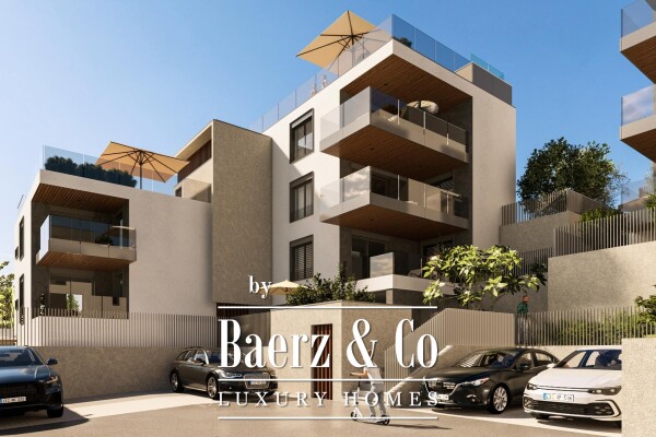 photo 2 Primošten, two-bedroom apartment NKP 146,99 m2 with sea view