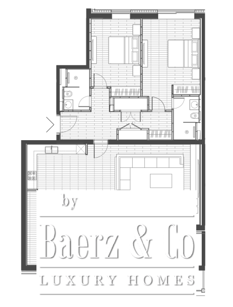 photo 24 Luxurious Two Bedroom Apartment in Herceg Novi with a Garage and Pool