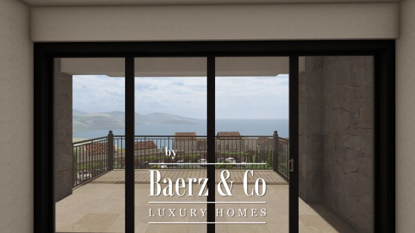 photo 3 Golf Apartment with Beautiful Seaview in High End Resort in Montenegro