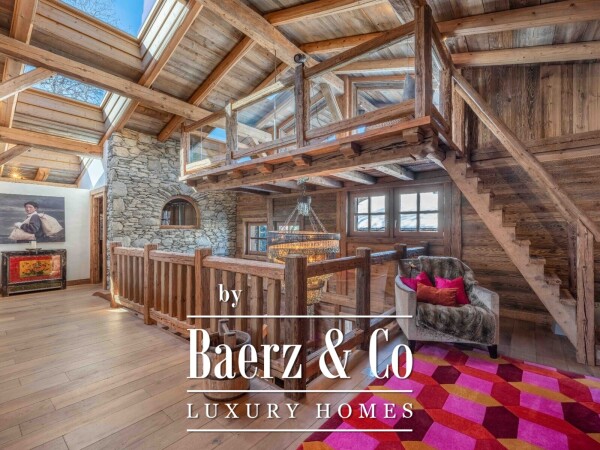 photo 9 Prestigious Chalet at Mont D'Arbois - Megève