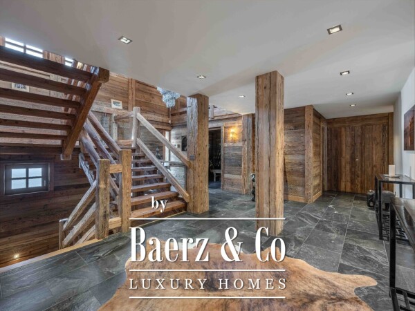 photo 10 Prestigious Chalet at Mont D'Arbois - Megève