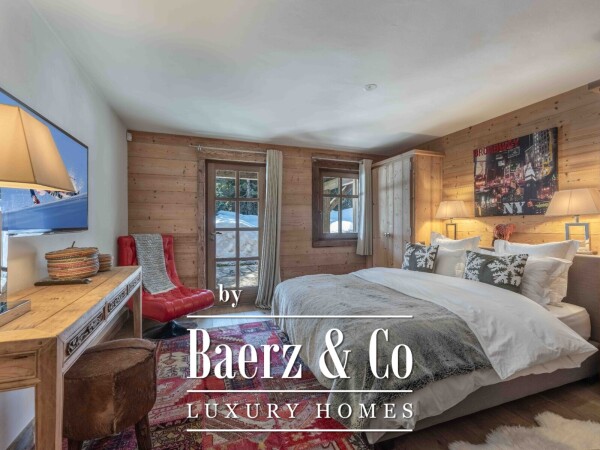 photo 13 Prestigious Chalet at Mont D'Arbois - Megève